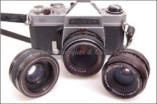 Excellent chinon camera for sale  LONDON
