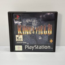 JOGO SONY PLAYSTATION 1 PS1 KING’S FIELD, usado comprar usado  Enviando para Brazil