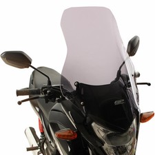 Honda cb125f windscreen for sale Honda cb125f windscreen for sale  LEICESTER
