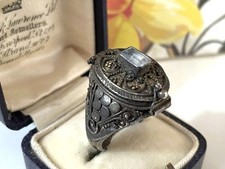Antique vintage 925 for sale  SCARBOROUGH