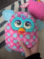 Pelúcia Furby exclusiva do Reino Unido comprar usado  Enviando para Brazil