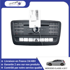 Autoradio mercedes classe d'occasion  Saint-Quentin