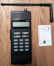Netz telefon aeg gebraucht kaufen  Berlin