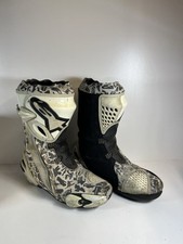 Alpinestars supertech motorbik for sale  PRESTON
