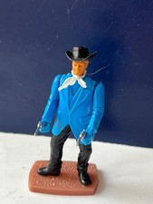 Plasty cowboy blau gebraucht kaufen  Wiefelstede