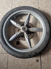 Cerchio anteriore aprilia usato  Roma