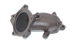 Hosenrohr nissan navara gebraucht kaufen  Wittenburg