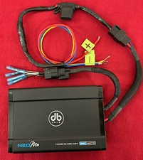 🔥🔥Amplificador DB Drive NeoM2🔥🔥, usado comprar usado  Enviando para Brazil
