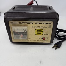 Sears battery charger for sale  Westminster
