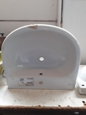 Lavabo tesi bianco usato  Vertemate con Minoprio