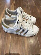 Adidas superstar trainers for sale  HASLEMERE