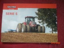 Brochure publicitaire tracteur d'occasion  Aubigny-en-Artois