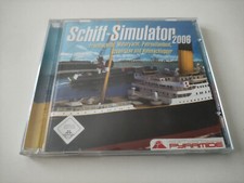Schiff simulator 2006 gebraucht kaufen  Kassel