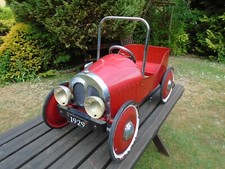 Childrens pedal car for sale  MAIDSTONE