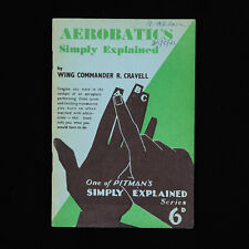 Aerobatics simply explained for sale  EDINBURGH