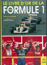 Livre formule 1 d'occasion  Brunstatt
