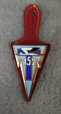 Insigne badge pucelle d'occasion  Wittenheim