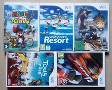 Lot jeux nintendo d'occasion  Le Havre-