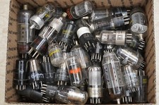 Vintage vacuum tubes for sale  Flemington