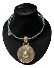 Handcrafted african tuareg for sale  Bronx