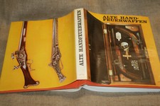 Sammlerbuch alte handfeuerwaff gebraucht kaufen  Weimar