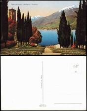 Cartoline bellagio panorama gebraucht kaufen  Ortrand