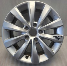 Alufelge zoll 5x112 gebraucht kaufen  Geesthacht