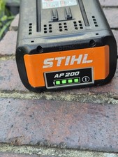 Stihl 200 lithium for sale  COLCHESTER
