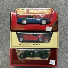 Matchbox models yesteryear for sale  PLYMOUTH