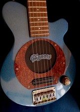 Metallic blue pignose for sale  Los Angeles