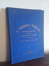 Milton paradiso perduto usato  Gallarate