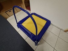 Kindertrampolin haltegriff ind gebraucht kaufen  Langenberg