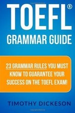 Toefl grammar guide gebraucht kaufen  Berlin
