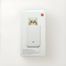 Xiaomi tragbarer fotodrucker gebraucht kaufen  Darmstadt
