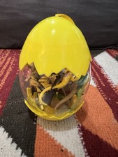 Dinosaur egg containing for sale  HORSHAM