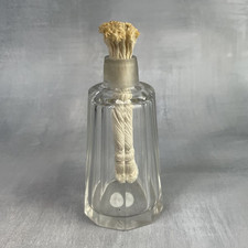 Ancien flacon cristal d'occasion Ancien flacon cristal d'occasion  Ervy-le-Châtel