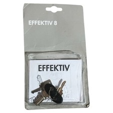 Ikea effektiv keys d'occasion  Expédié en Belgium