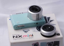 samsung nx mini gebraucht kaufen samsung nx mini gebraucht kaufen  Leichlingen (Rheinland)