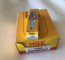 Lot bougies ngk d'occasion  Seynod