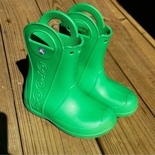 Crocs kids handle for sale  Manchester