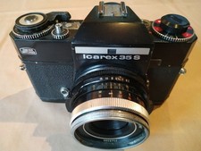 Zeiss ikon voigtländer gebraucht kaufen  Bingen