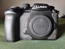 Panasonic gh5 20.3 for sale  Calexico