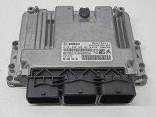 9808016480 motorsteuergerät 358338 für CITROEN BERLINGO STATION WAGON XTR 2008 comprar usado  Enviando para Brazil
