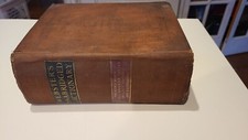 Webster unabridged dictionary for sale  Brookline