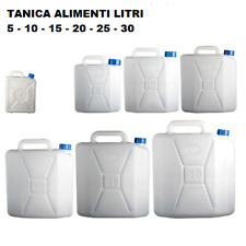 Tanica bidone alimenti usato  Ferentino