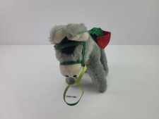 Plüsch kuscheltier esel gebraucht kaufen  Burgstädt