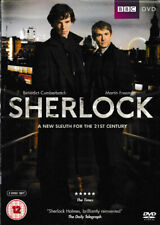 Sherlock series dvds gebraucht kaufen  Köln