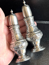 Pair 1793 george for sale  HOVE