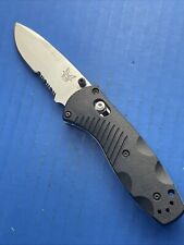 Benchmade mini barrage for sale  Olympia