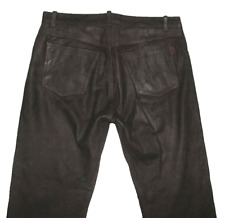 Maddox herren lederjeans gebraucht kaufen  Riedlingen